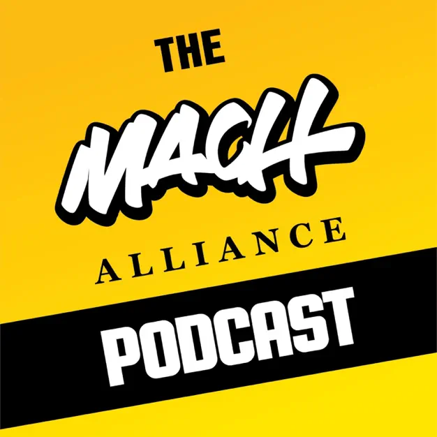 Mach Alliance Podcast for ecommerce