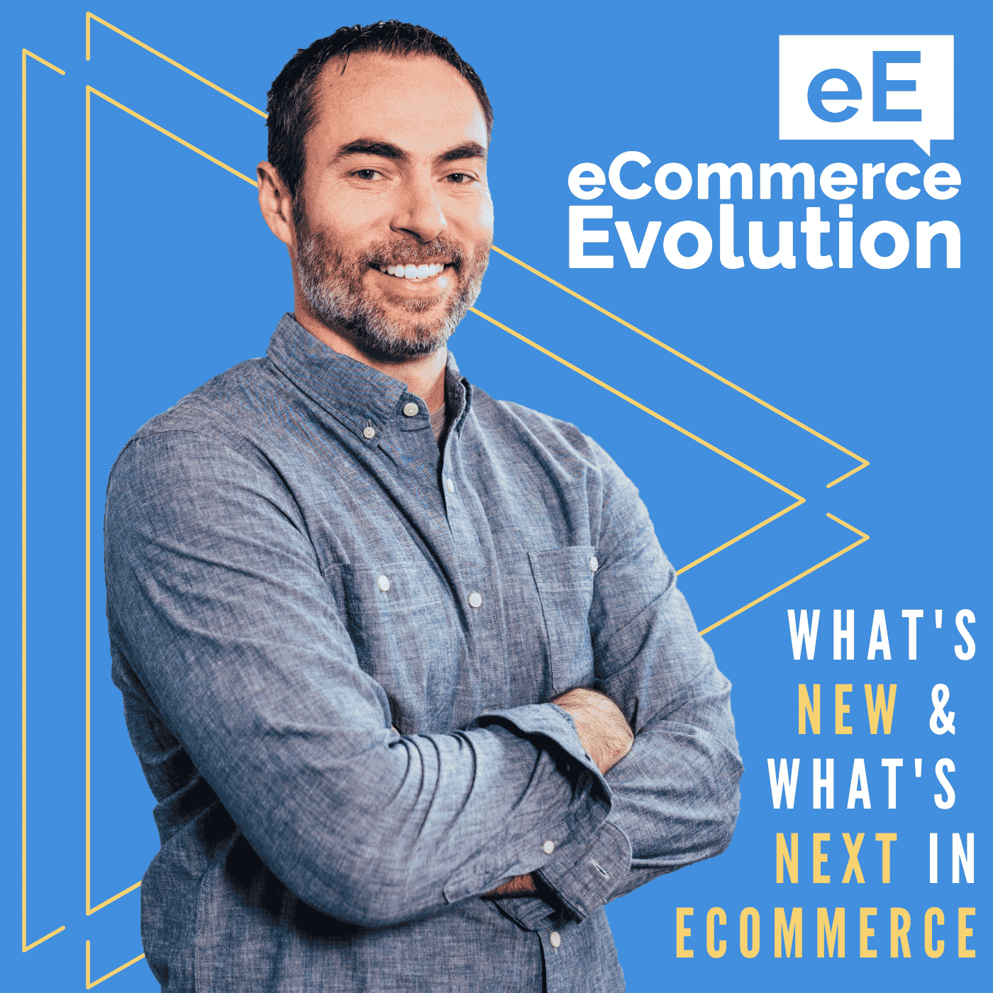 Ecommerce Evolution: best ecommerce podcasts